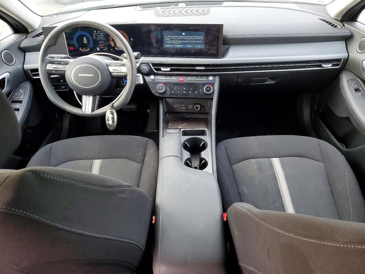 2024 Hyundai Sonata VIN KMHL64JA5RA381180 photo 8