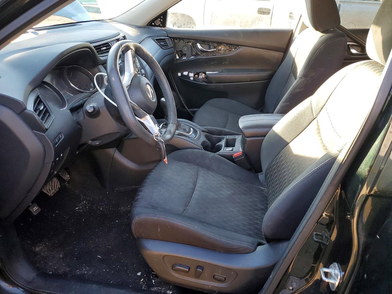 2019 Nissan Rogue VIN 5N1AT2MT0KC722626 photo 7