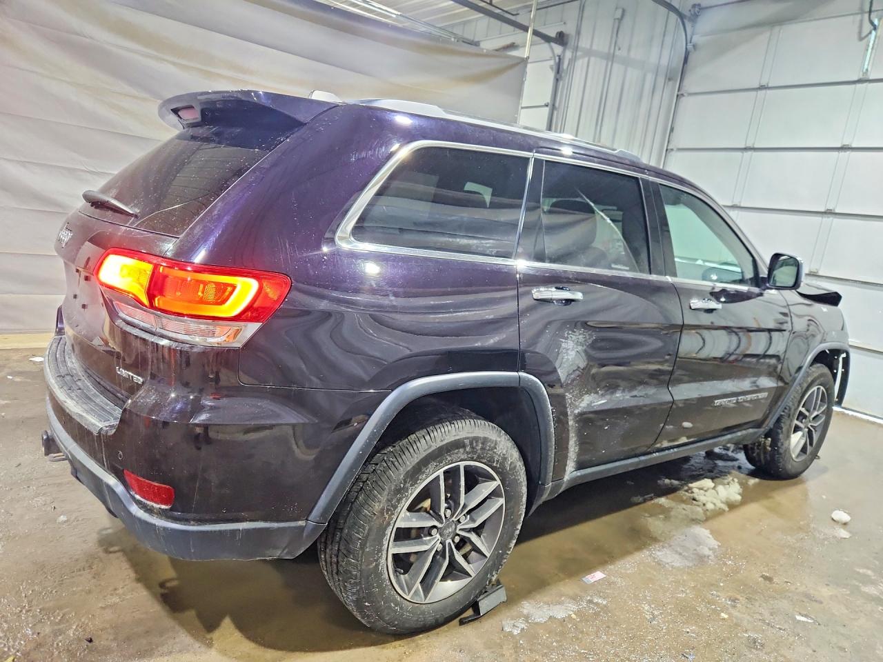 2019 Jeep Grand cher VIN 1C4RJFBG3KC800763 photo 3