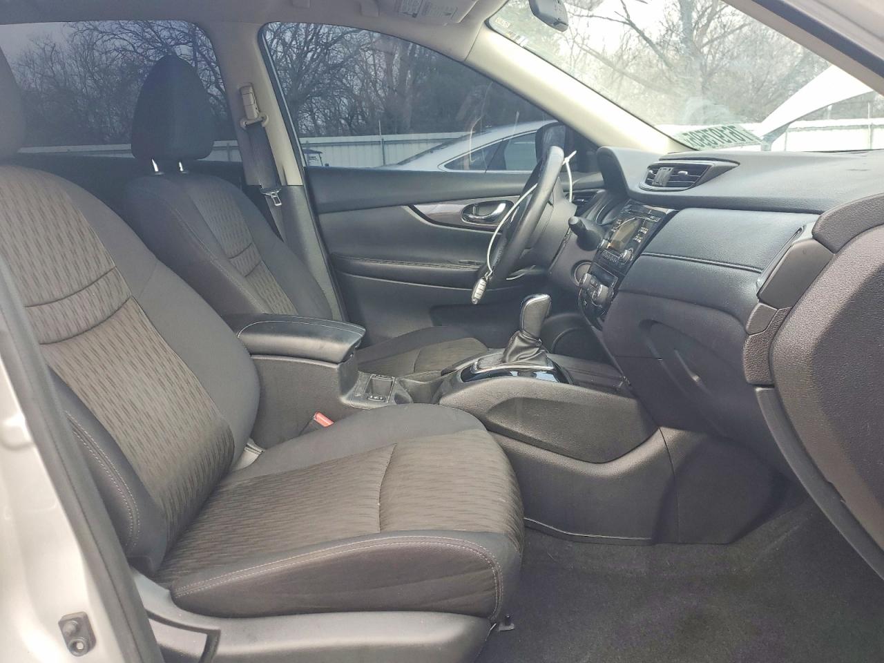 2017 Nissan Rogue VIN 5N1AT2MT9HC733276 photo 7