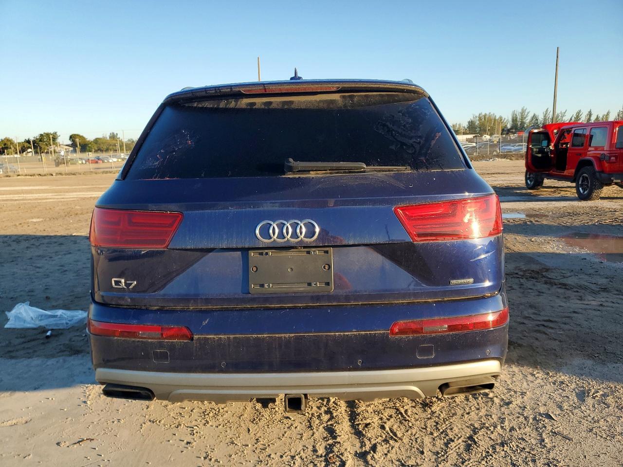 2019 Audi Q7 VIN WA1AAAF73KD045242 photo 6