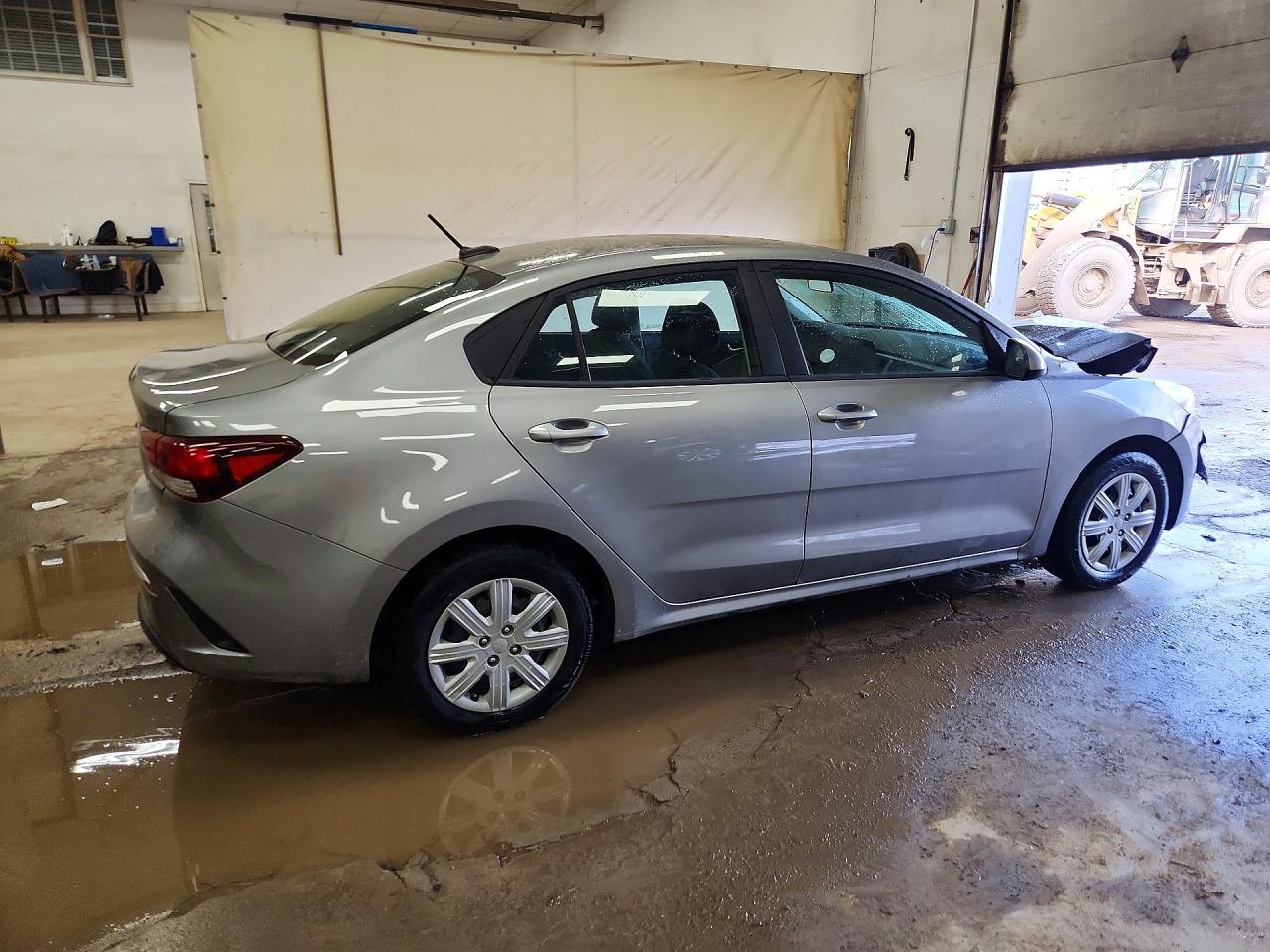 2023 Kia Rio VIN 3KPA24AD2PE538353 photo 3