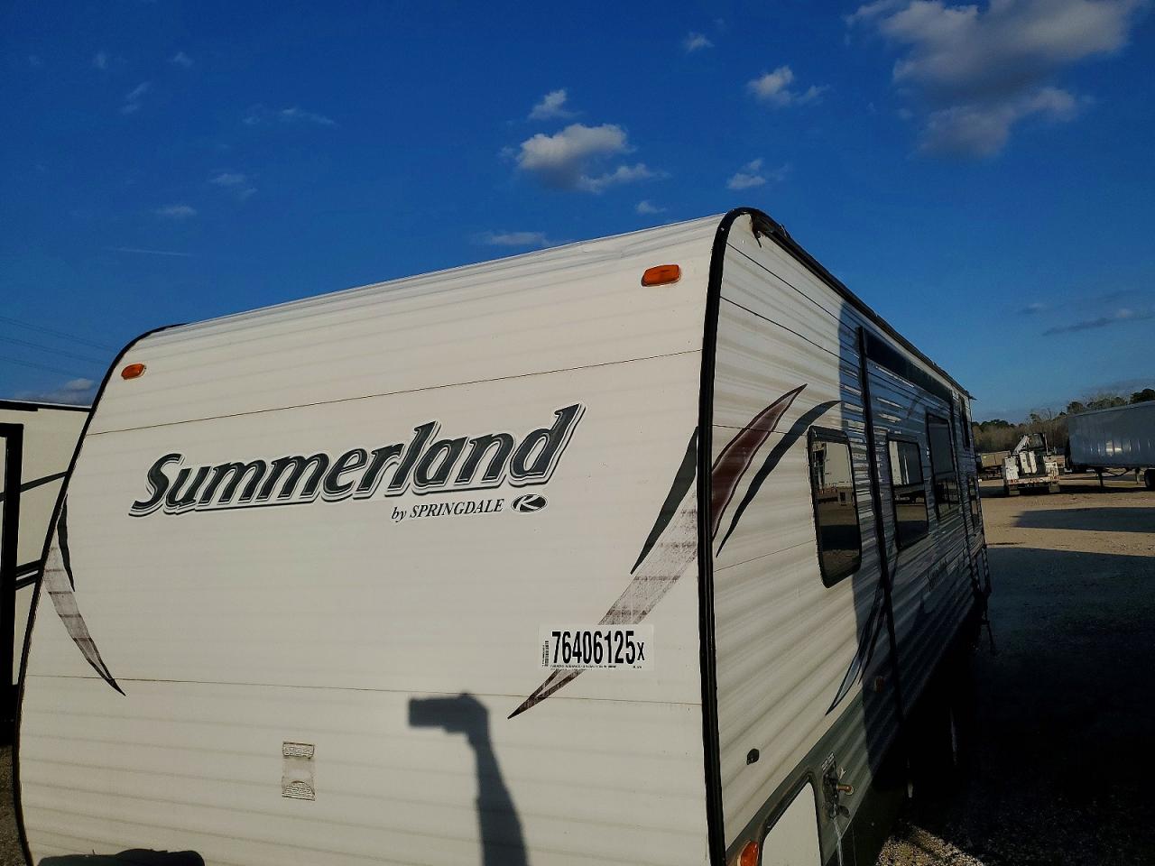 2015 KEYSTONE Summerland VIN 4YDT28228F3152617 photo 9