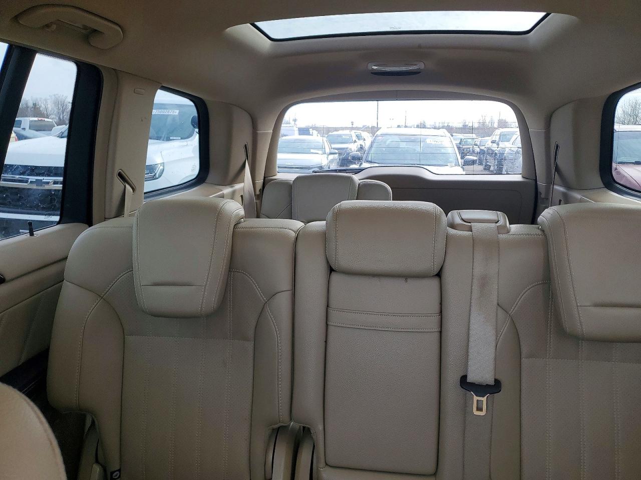 2013 Mercedes-Benz Gl-class VIN 4JGDF7CE7DA199074 photo 10