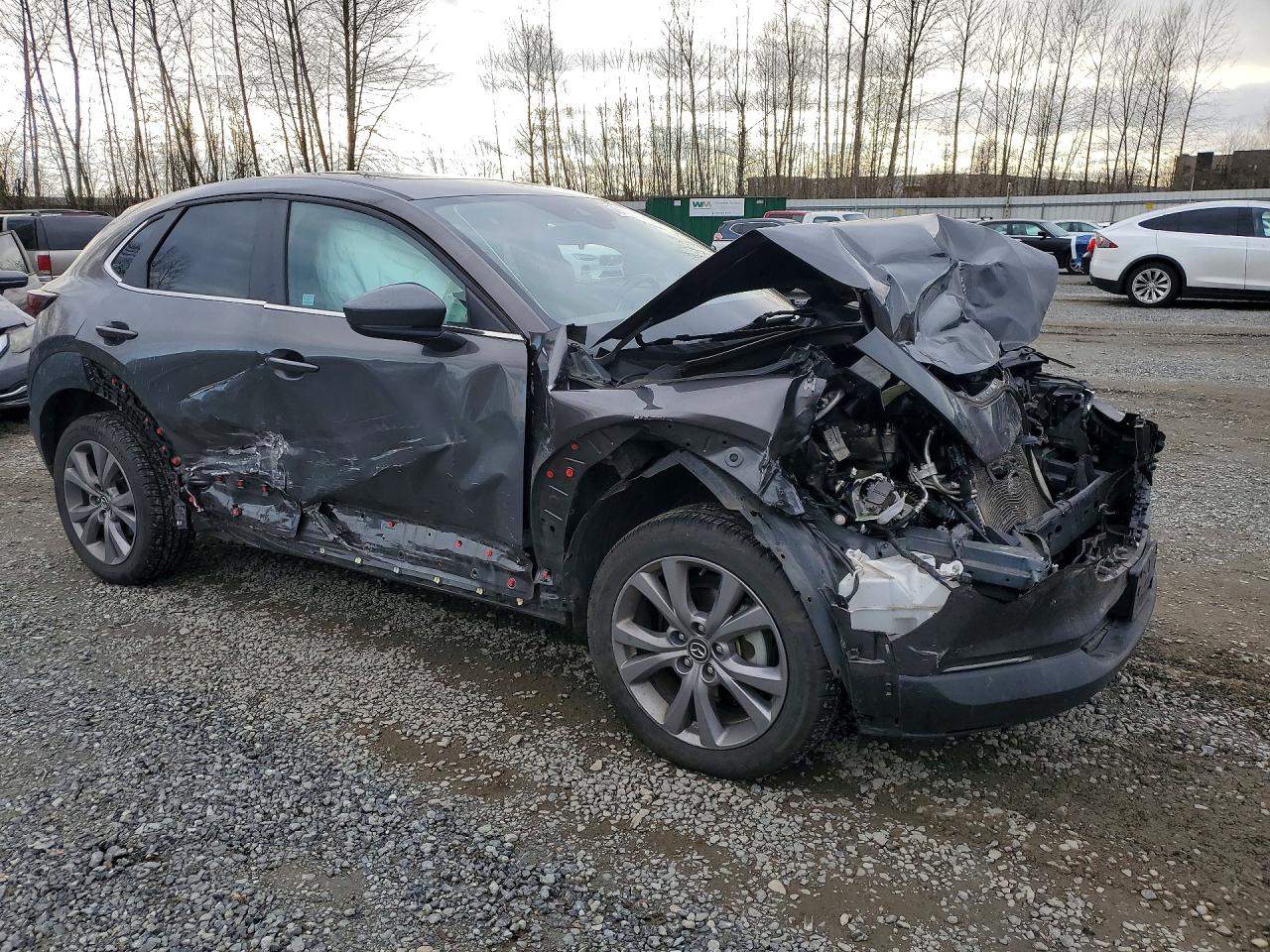 2021 Mazda Cx30 VIN 3MVDMBCL1MM220918 photo 4