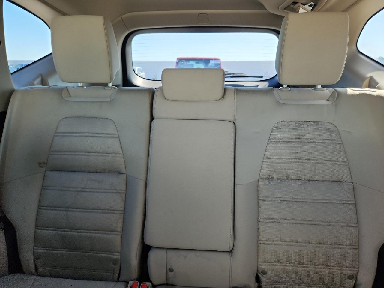 2018 Honda Crv VIN 2HKRW2H58JH645789 photo 10