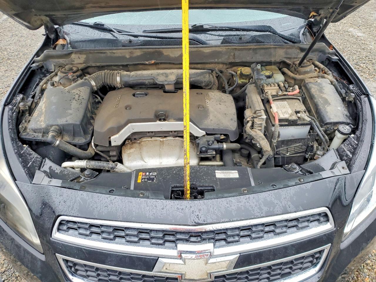 2013 CHEV Malibu VIN 1G11B5SA1DF167268 photo 11