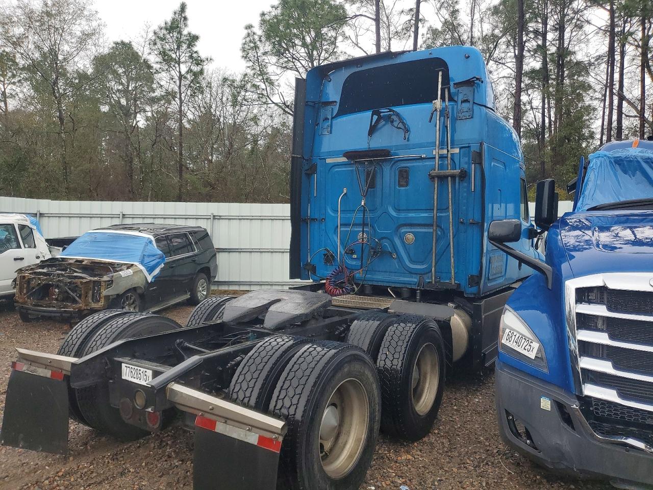 2014 FREIGHTLINER All other VIN 1FUJGLDV3ELFW0331 photo 4