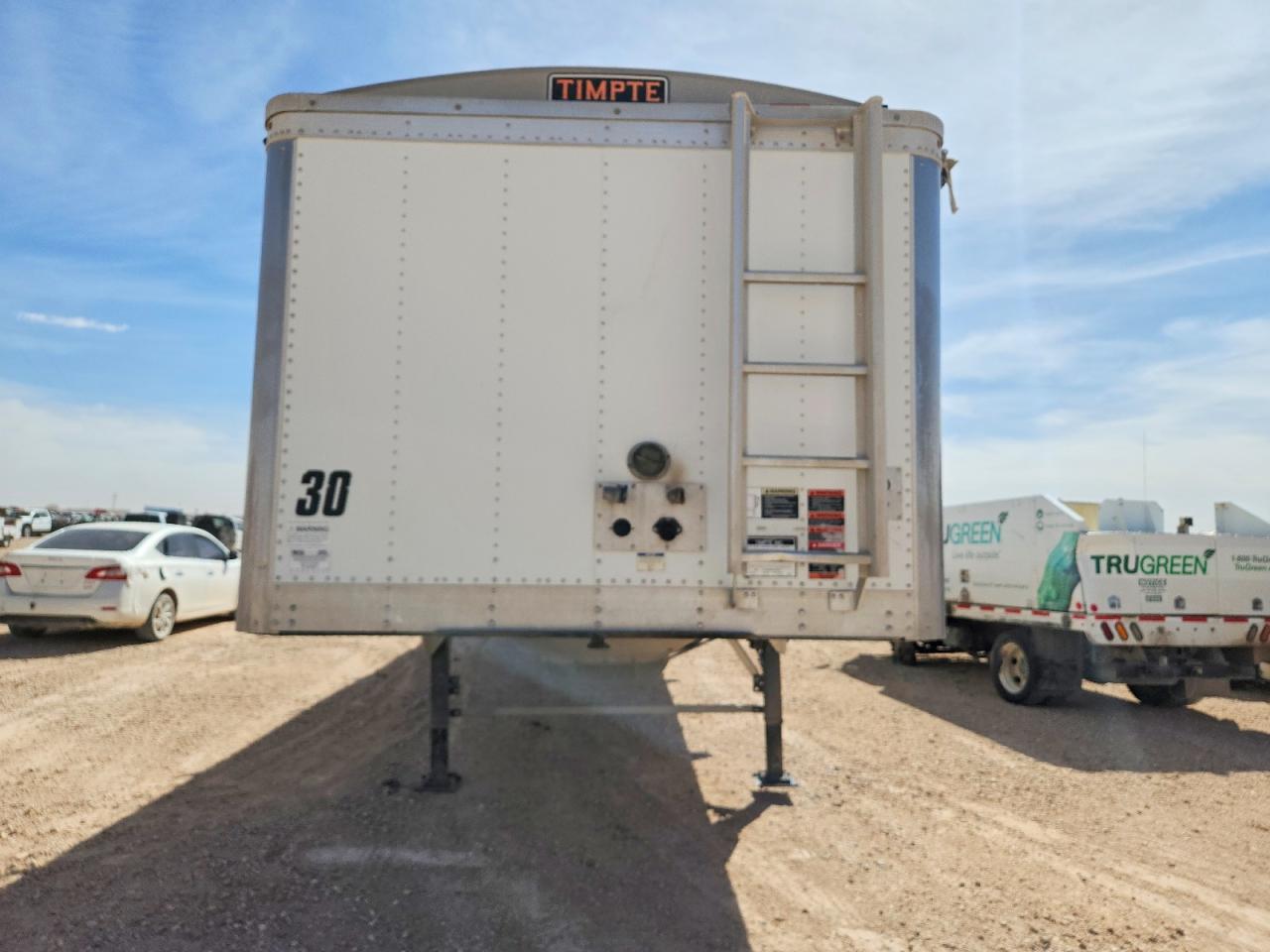 2020 TIMPTE GRAIN TRAILER VIN 1TDH40026LB165472 photo 7