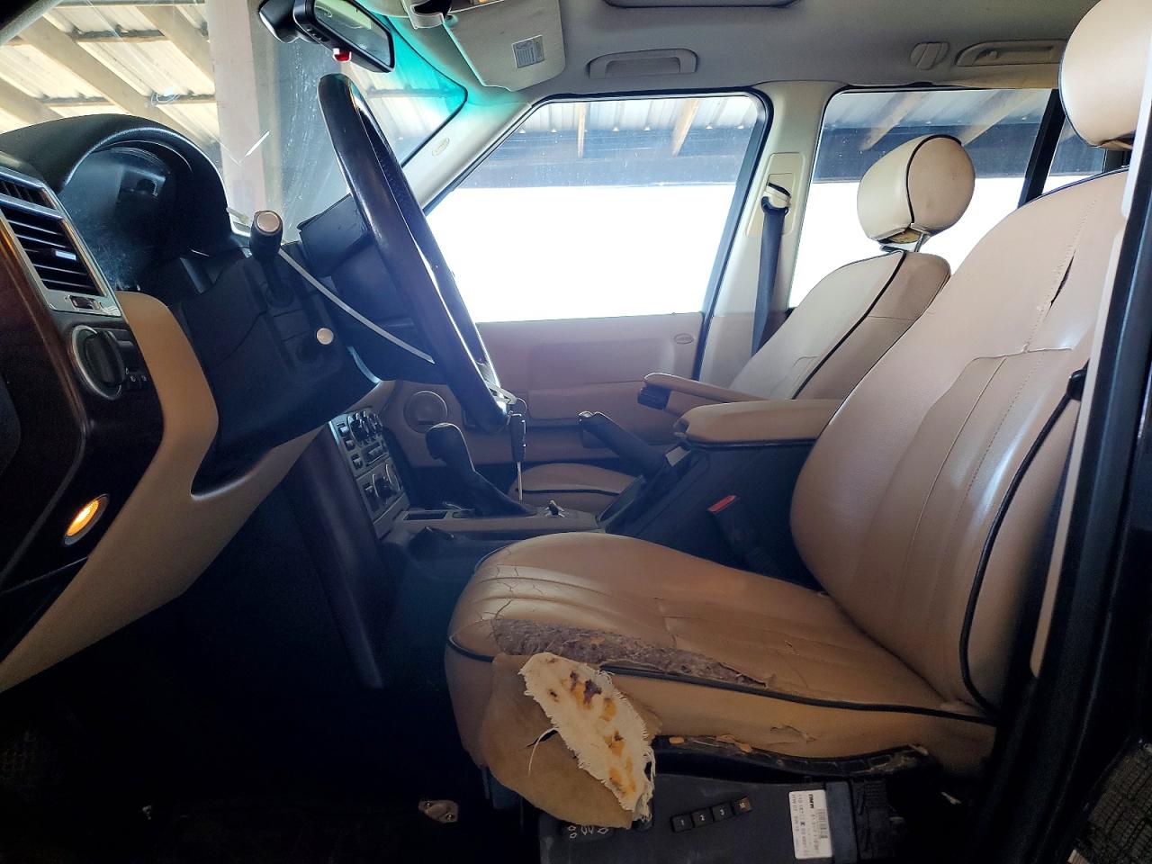2005 LANDAU Rangerover VIN SALME11405A185610 photo 7