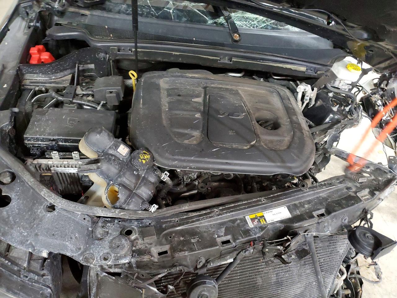 2020 Jeep Grand cher VIN 1C4RJFBG9LC175352 photo 12