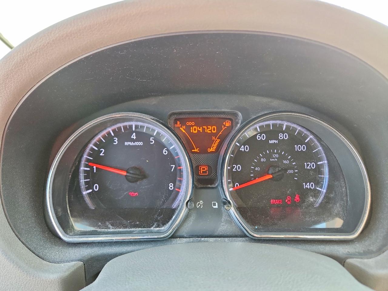 2013 Niss Versa VIN 3N1CN7AP7DL831929 photo 9
