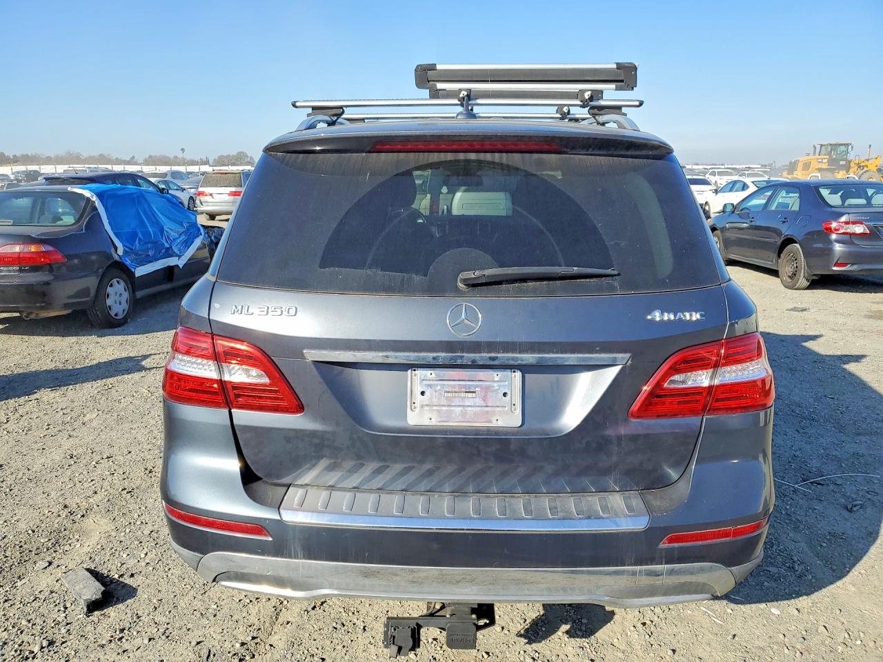 2012 Mercedes-Benz M-class VIN 4JGDA5HB5CA023429 photo 6