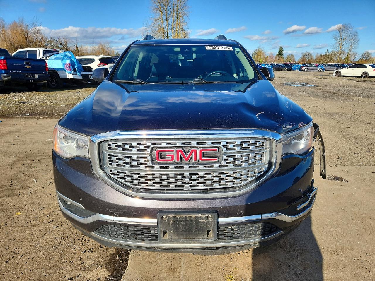 2018 GMC Acadia den VIN 1GKKNXLS2JZ159135 photo 5