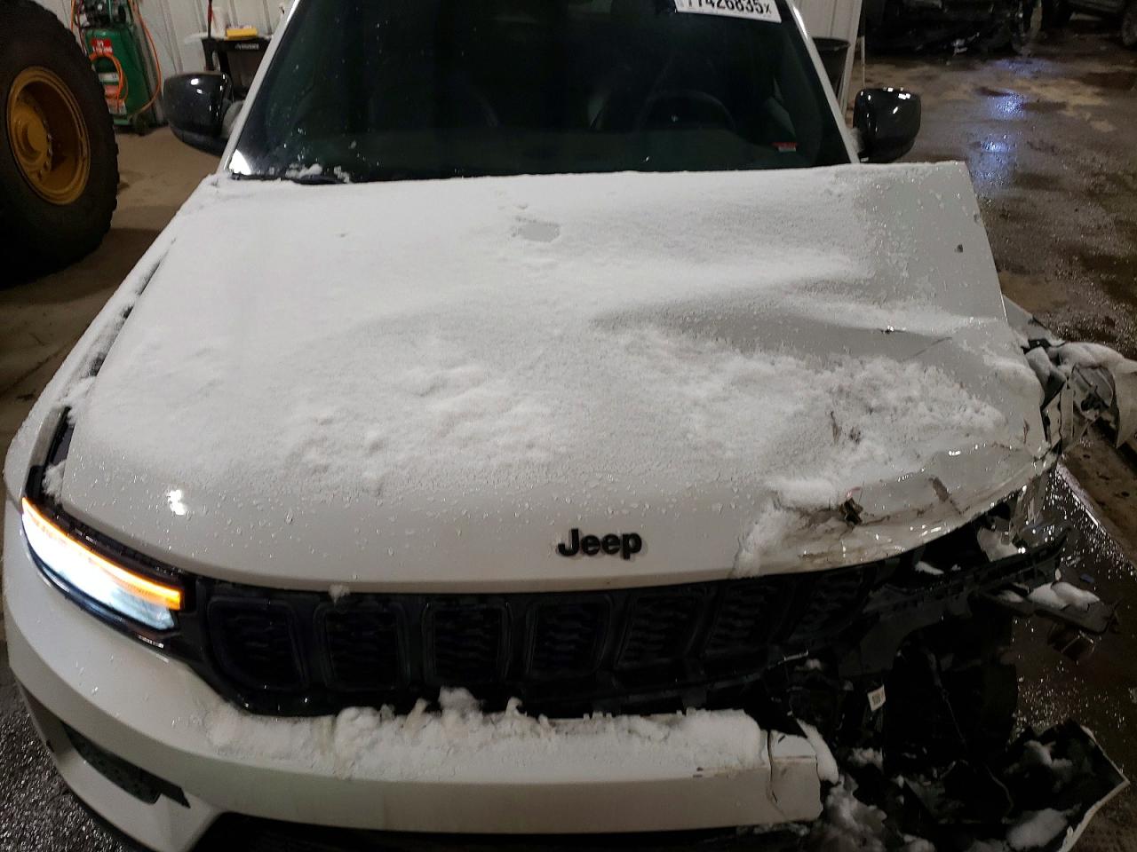2024 Jeep Grand cher VIN 1C4RJHAG9RC122933 photo 12