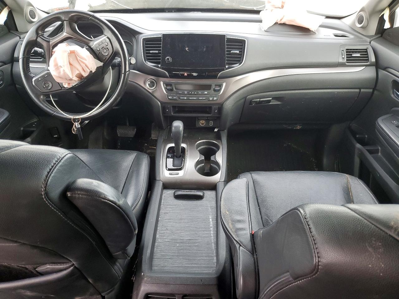 2019 Honda Pilot VIN 5FNYF6H59KB046600 photo 8