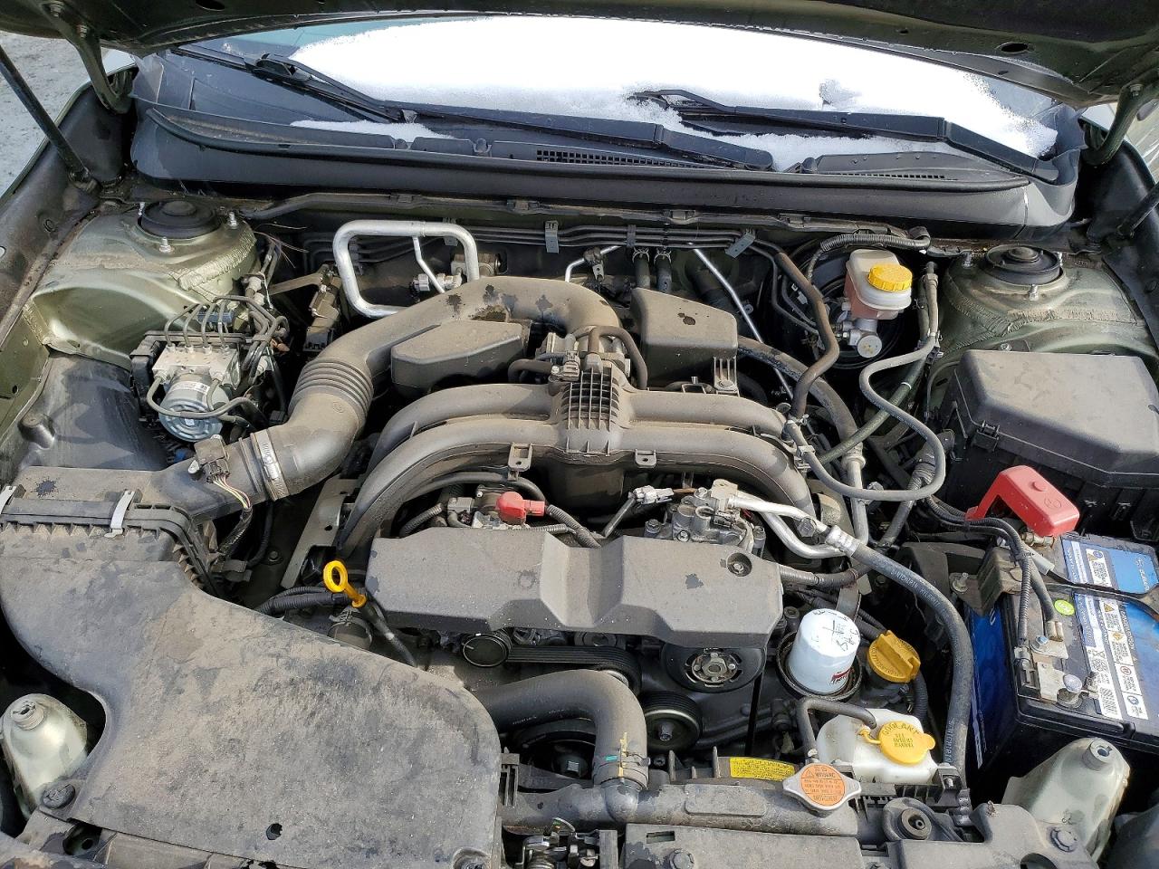 2017 Subaru Outback VIN 4S4BSANC5H3208988 photo 11