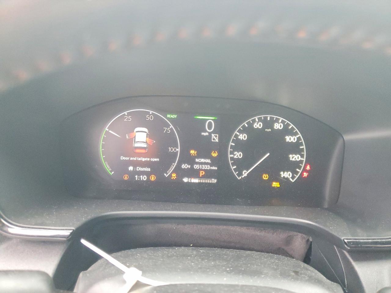 2024 Honda Crv VIN 7FARS6H8XRE042550 photo 9