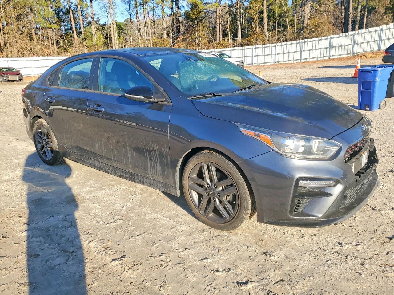 2020 Kia Forte VIN 3KPF34AD5LE252901 photo 4
