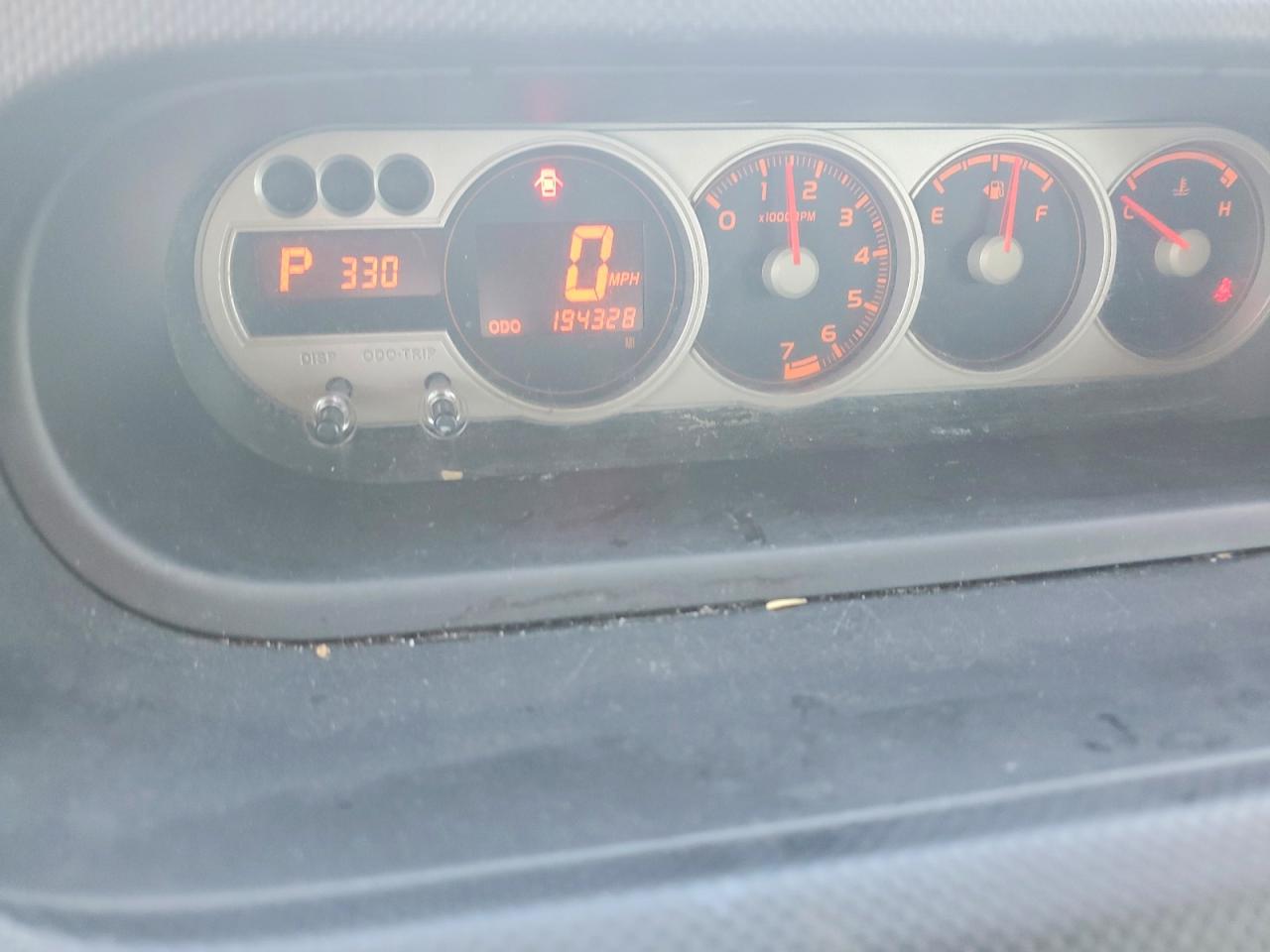 2010 Scion Xb VIN JTLZE4FE0A1106886 photo 9