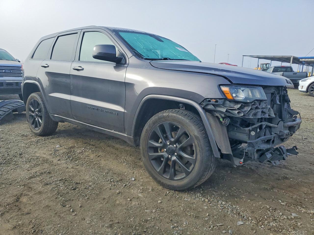 2018 Jeep Grand cher VIN 1C4RJFAG4JC400629 photo 4