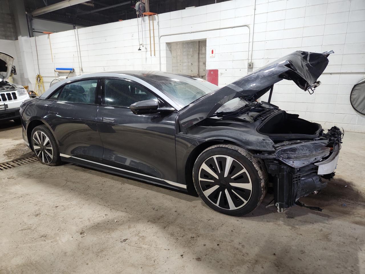 2023 Lucid Air tourin VIN 50EA1TEA3PA003219 photo 4