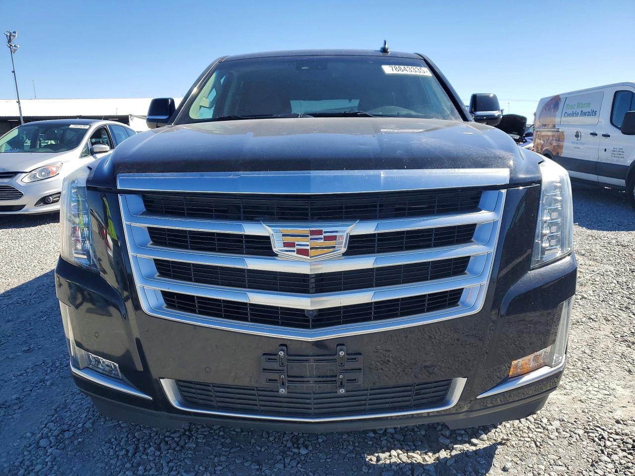 2015 Cadillac Escalade VIN 1GYS4MKJ9FR554999 photo 5