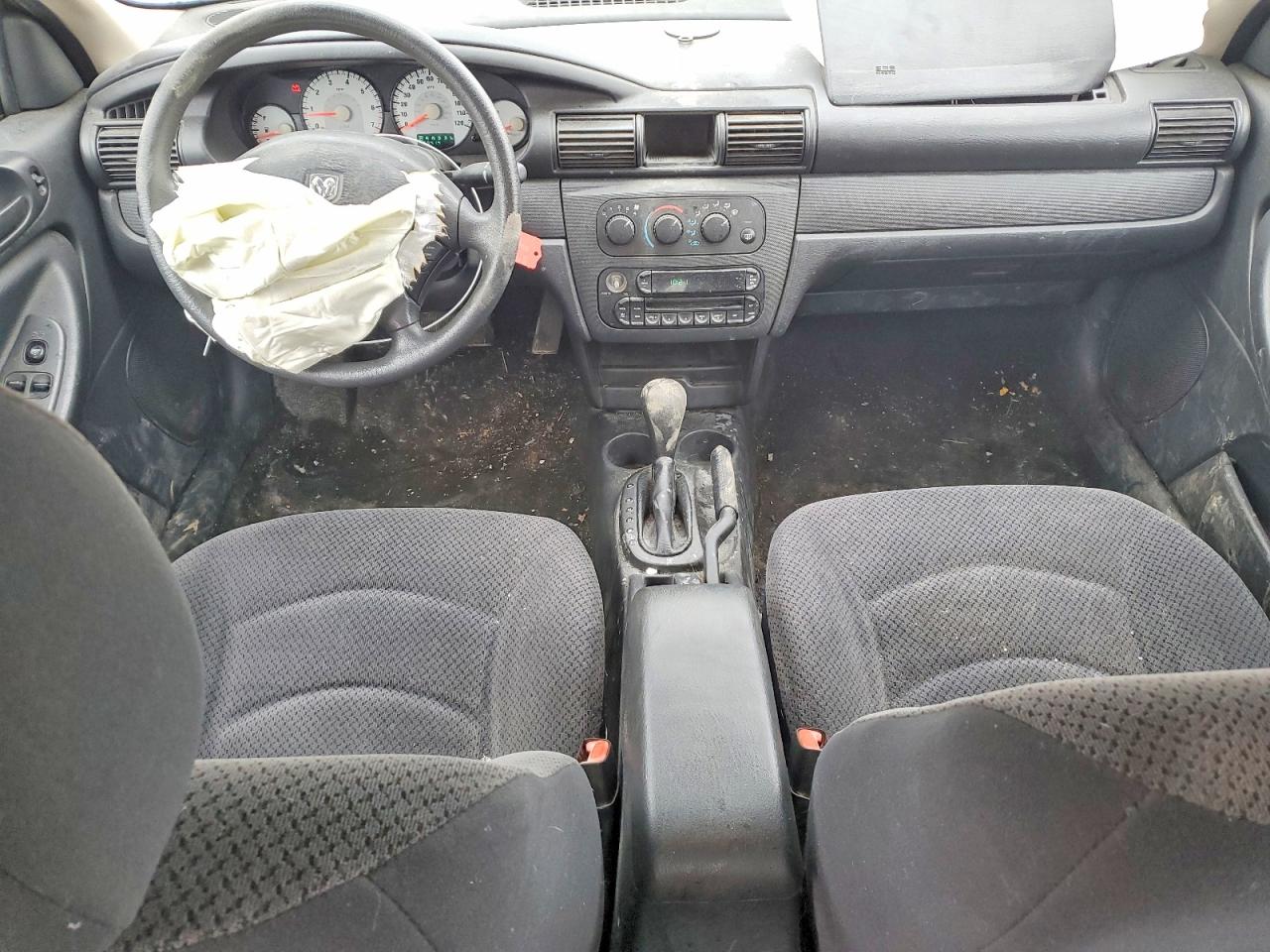 2005 Dodge Stratus VIN 1B3EL46R05N674834 photo 8
