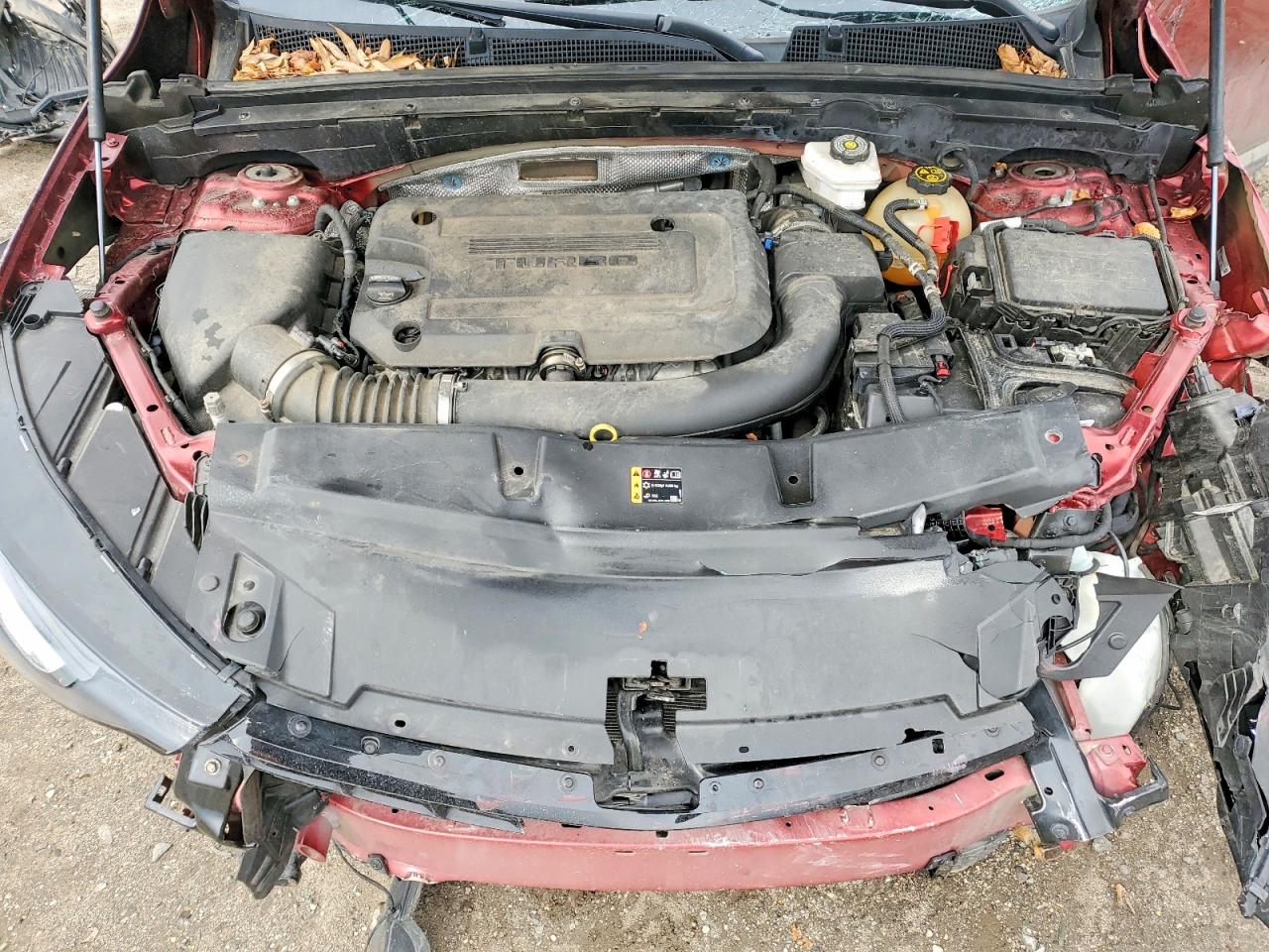 2023 Buick Envision VIN LRBFZNR43PD015211 photo 12