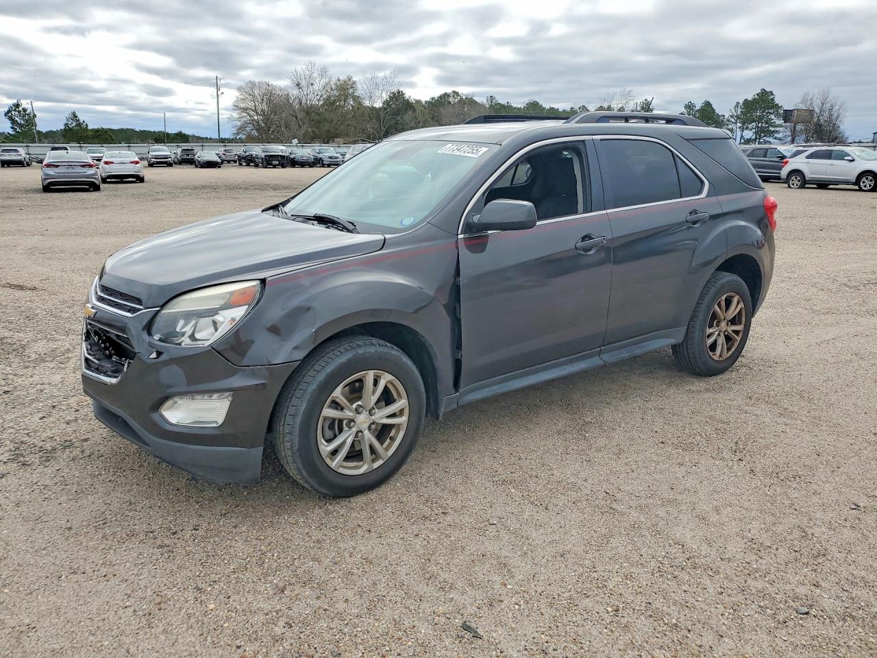 2016 CHEV Equinox VIN 2GNFLFEK6G6266646 photo 1