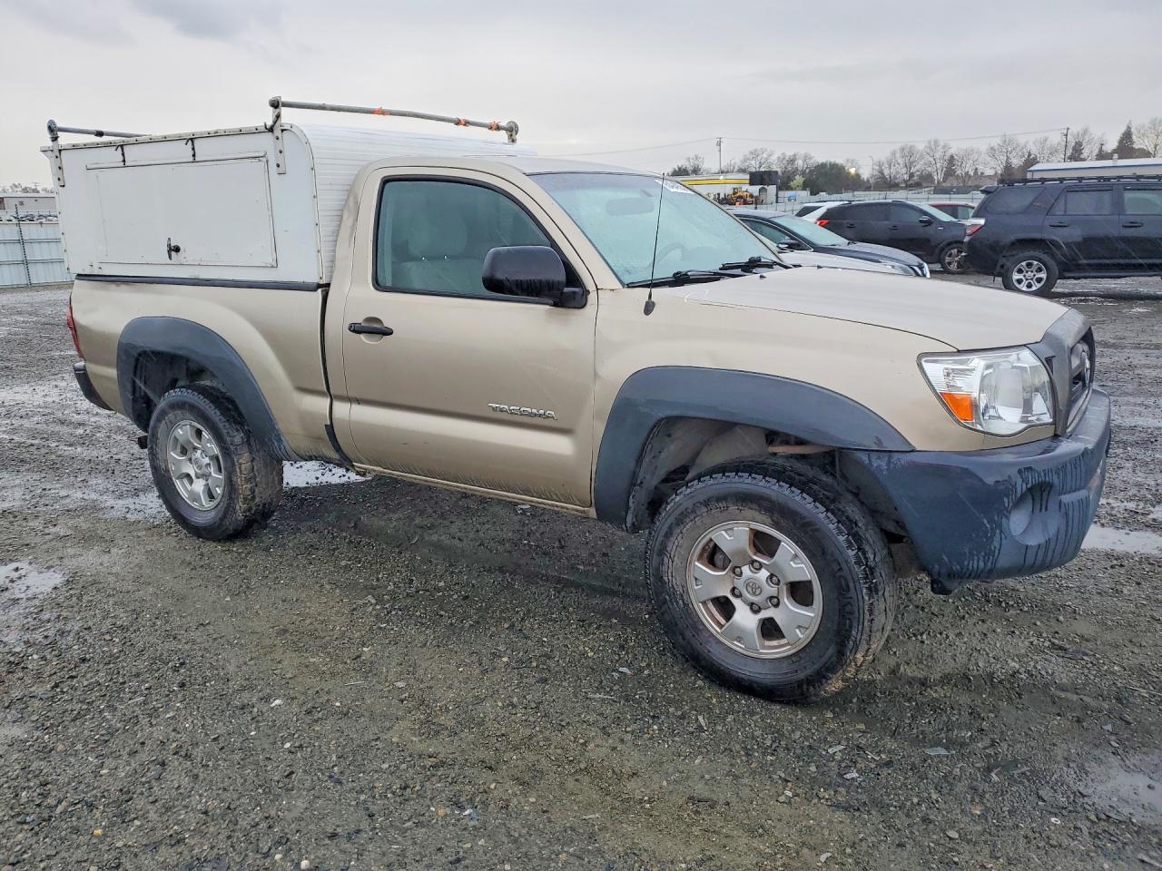 2006 Toyota All models VIN 5TEPX42N56Z217949 photo 4