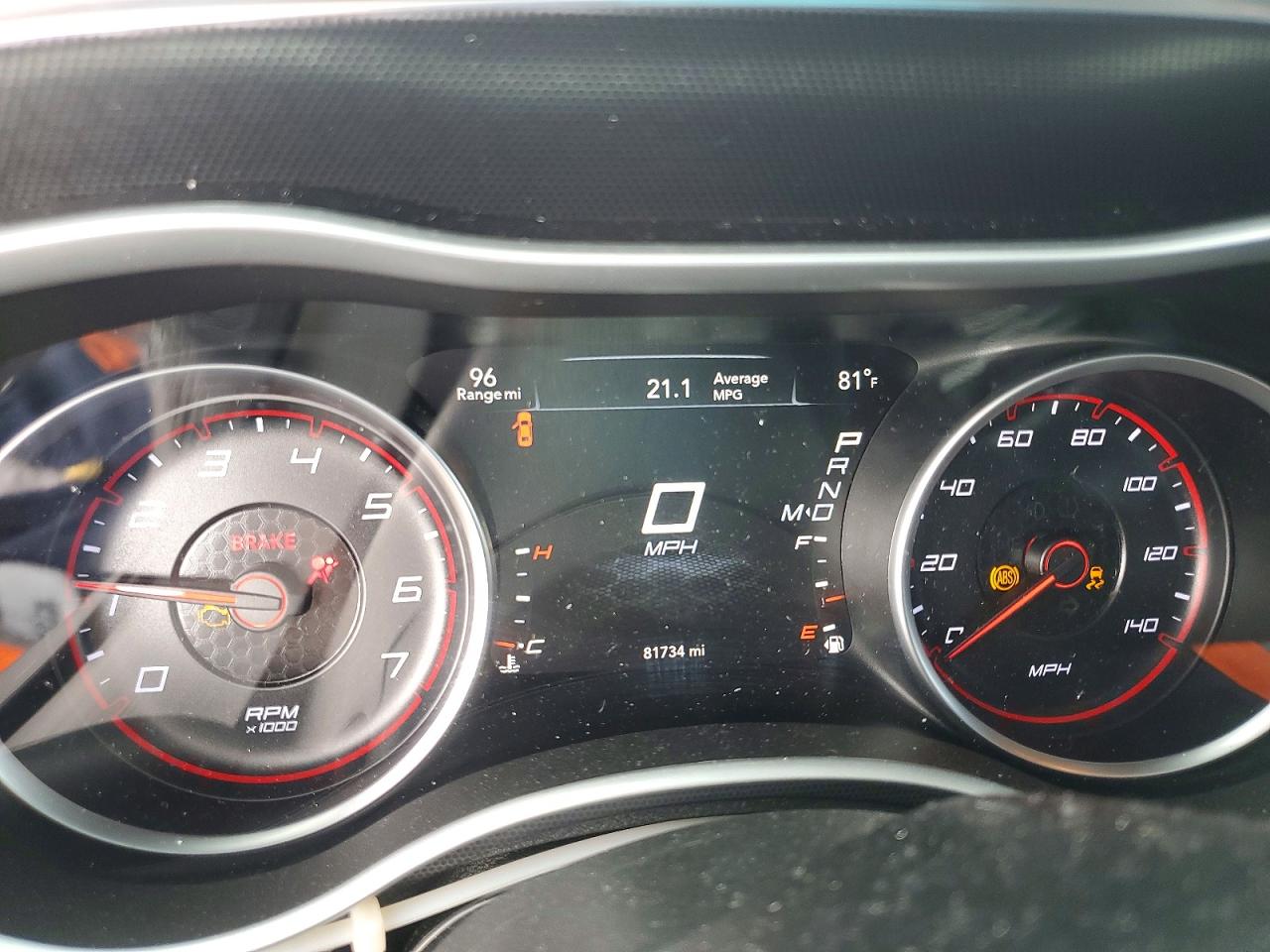 2018 Dodge Charger VIN 2C3CDXHG2JH153413 photo 9