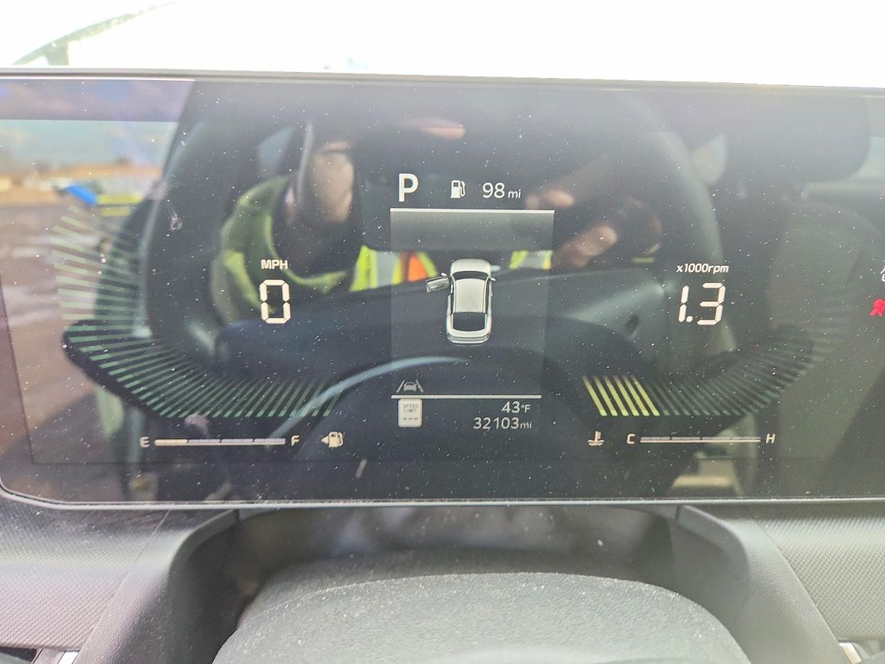 2025 Kia All other VIN 3KPFT4DE4SE042860 photo 9