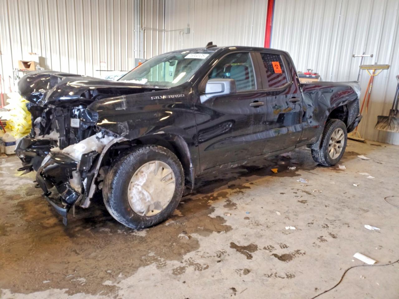 2020 Chevrolet All models VIN 1GCRYBEH3LZ236992 photo 1