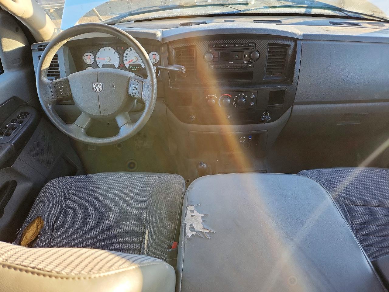 2009 Dodge All models VIN 3D7KS28T59G561595 photo 8