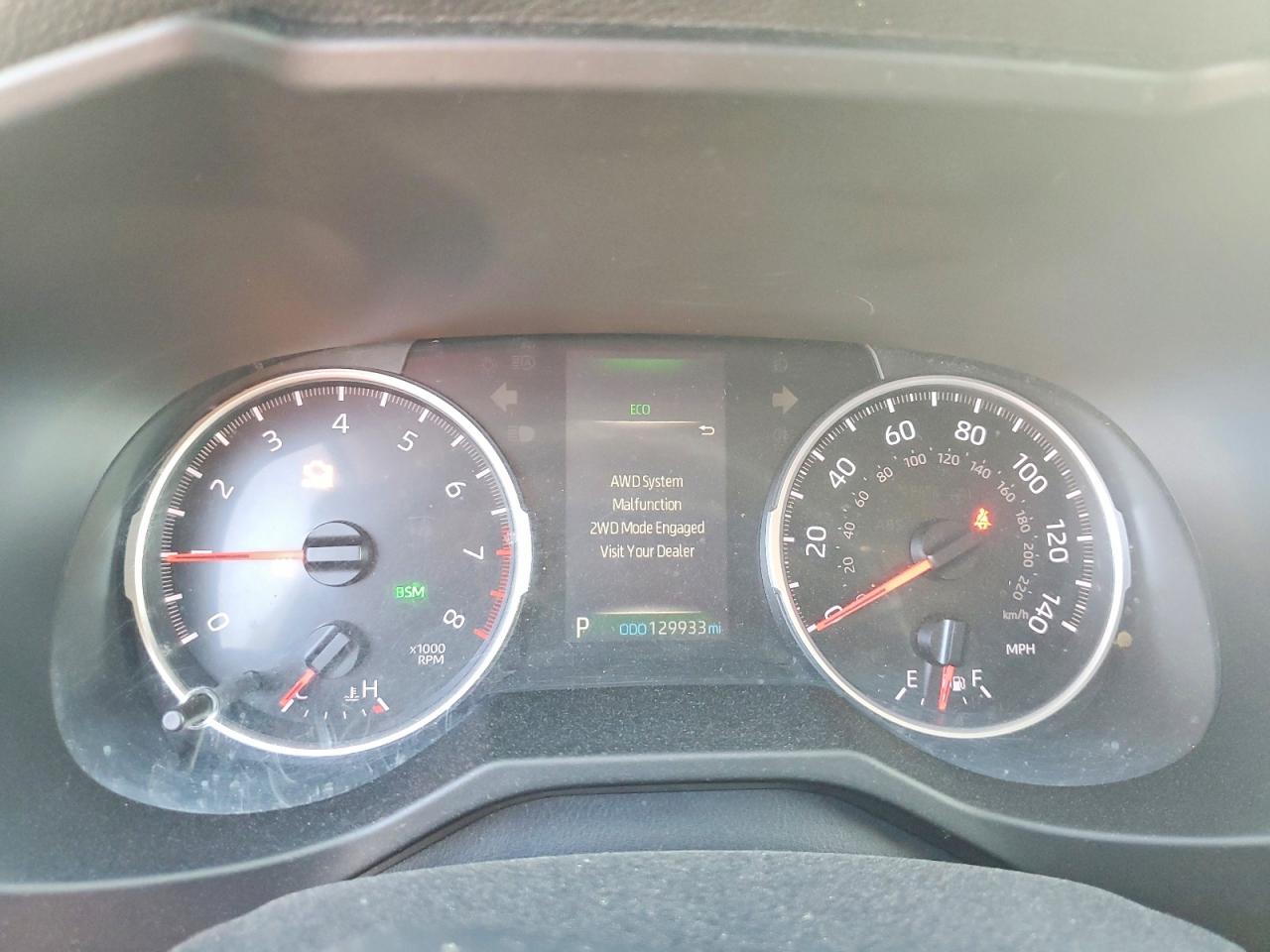 2019 Toyota Rav4 VIN 2T3P1RFV3KW044060 photo 9