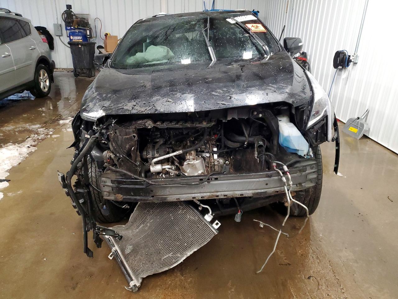 2020 CADILLAC Xt5 VIN 1GYKNDRS2LZ237072 photo 5