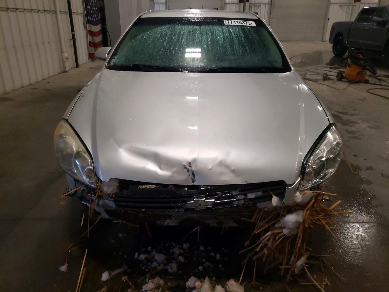 2015 Chevrolet Impala VIN 2G1WA5E39F1150301 photo 5