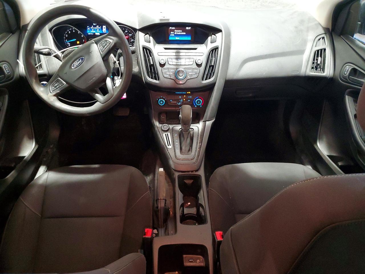 2016 Ford Focus VIN 1FADP3E24GL362050 photo 8