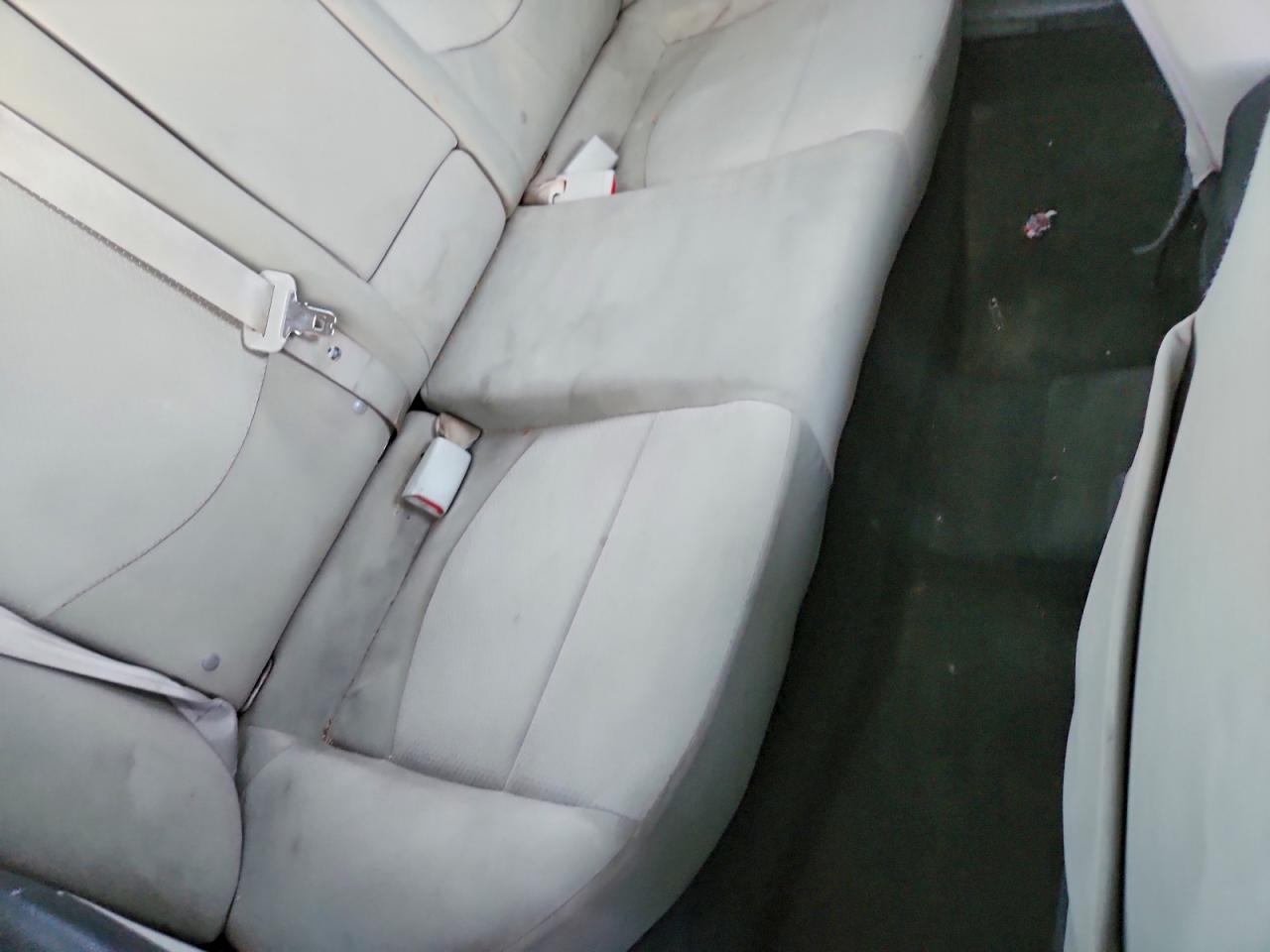 2011 Kia Forte VIN KNAFU4A21B5378689 photo 10
