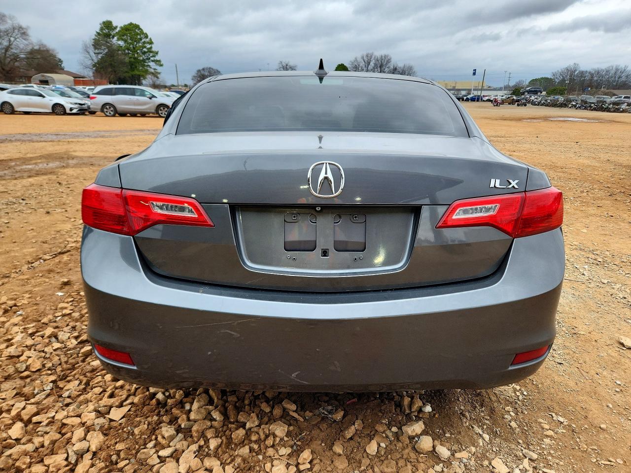 2014 Acura Ilx VIN 19VDE1F35EE003932 photo 6