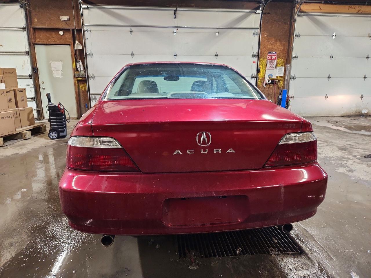 2002 Acura Tl VIN 19UUA56742A044257 photo 6