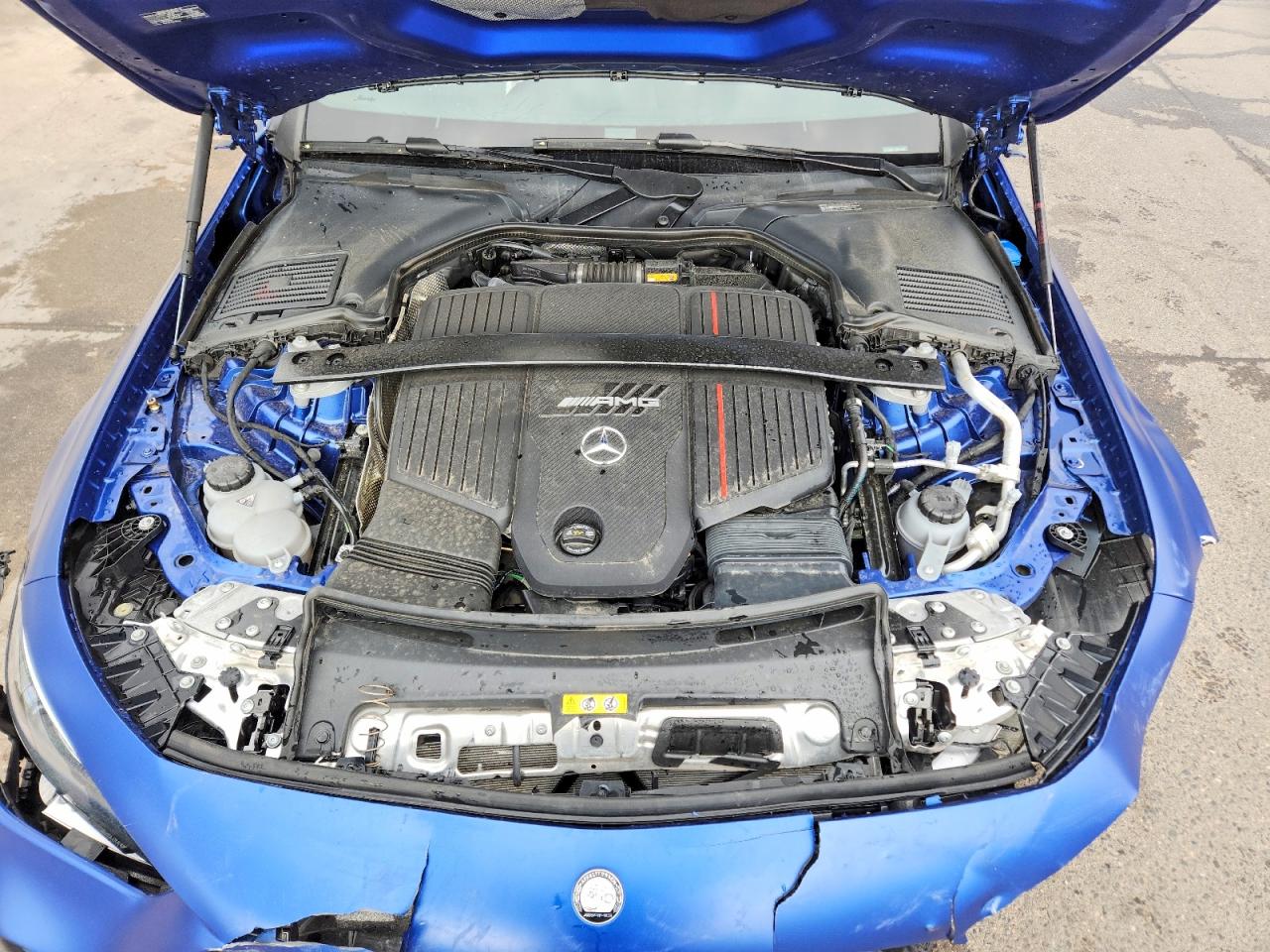 2025 Mercedes-Benz All other VIN W1KMJ6CB5SF074485 photo 11