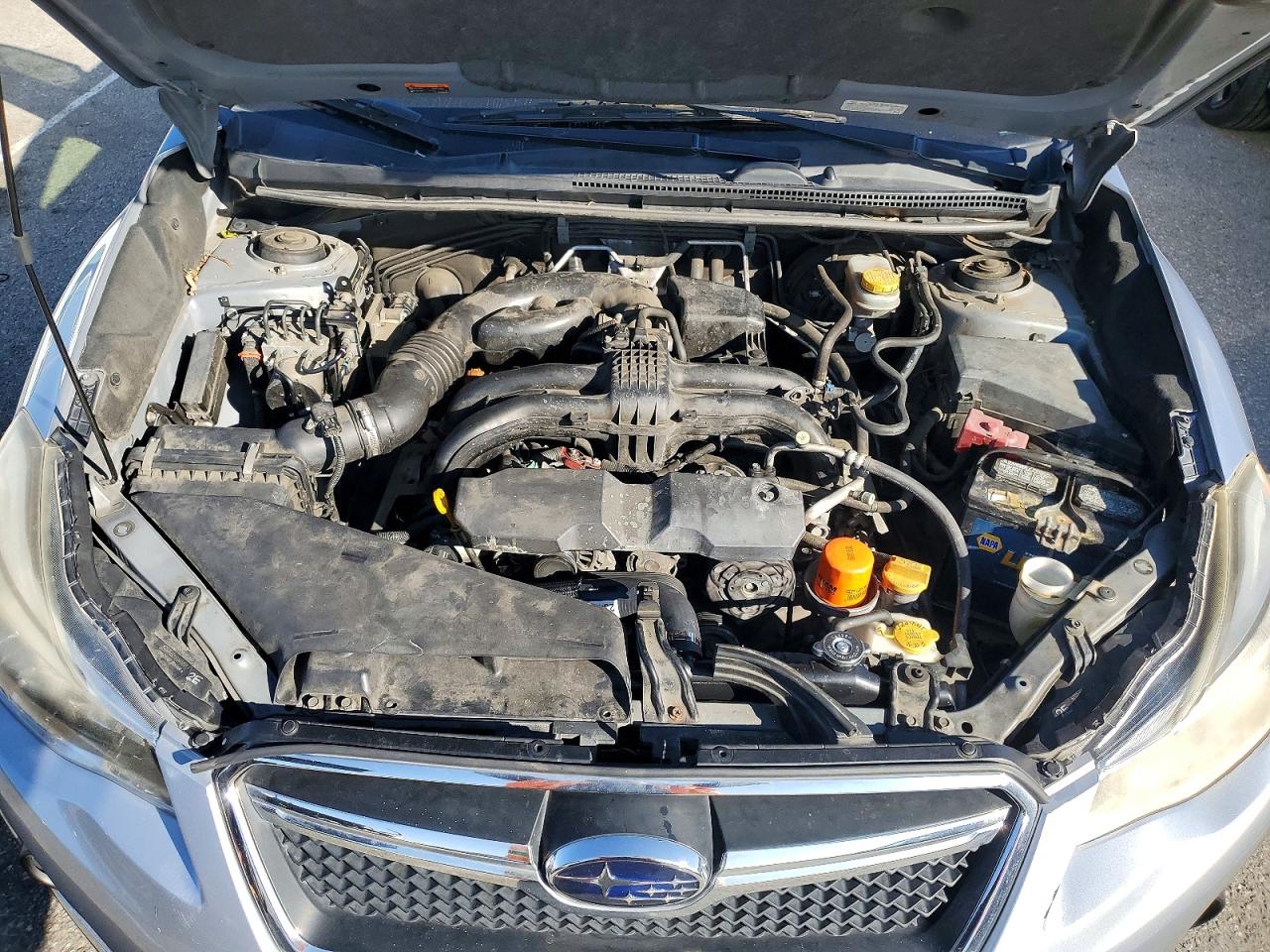 2017 Subaru Crosstrek VIN JF2GPANC7H8206627 photo 11