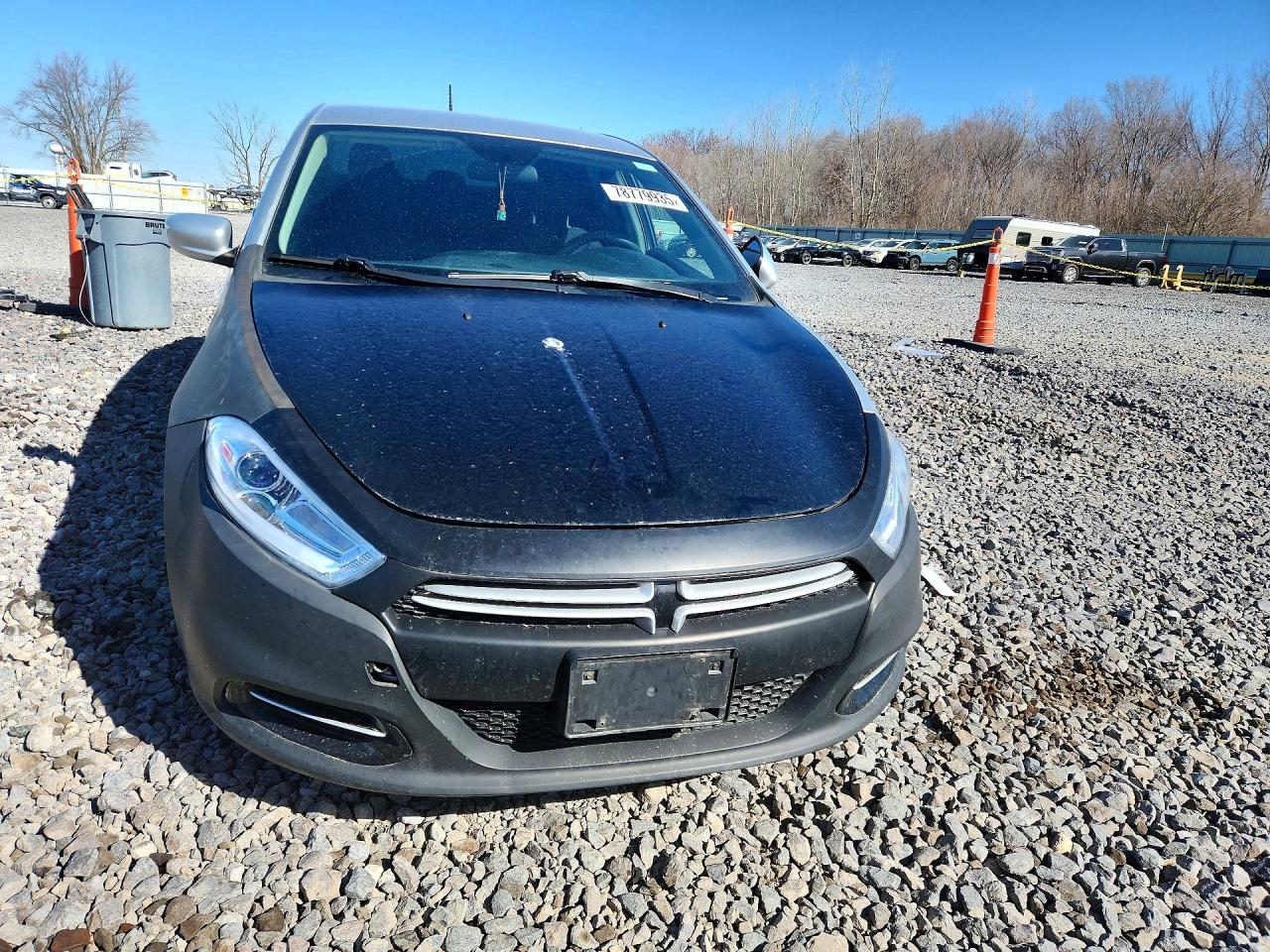 2013 Dodge Dart sxt VIN 1C3CDFBA1DD266480 photo 5