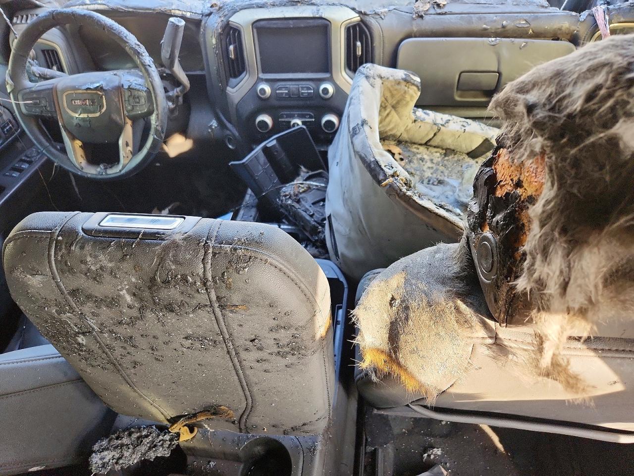 2023 GMC SIERRA VIN 1GT59NEY4PF242241 photo 8