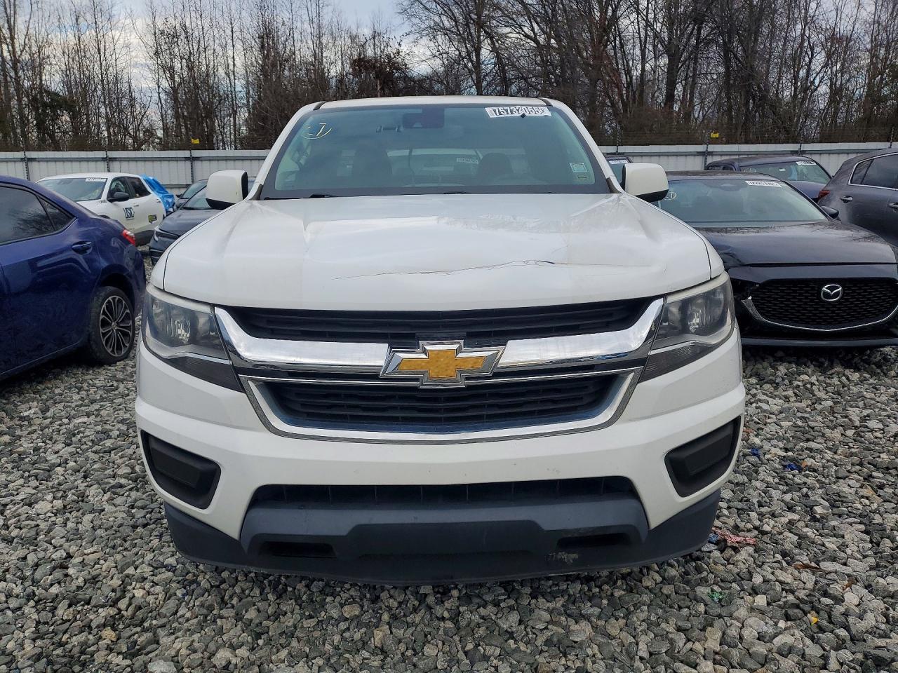 2020 Chevy Colorado VIN 1GCHSCEAXL1228635 photo 5