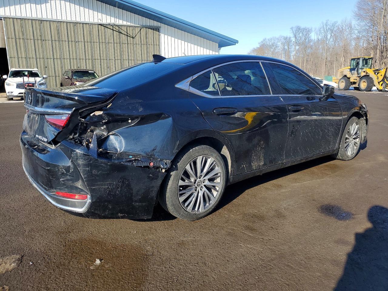 2021 Lexus Es250 VIN 58AD11D11MU002883 photo 3
