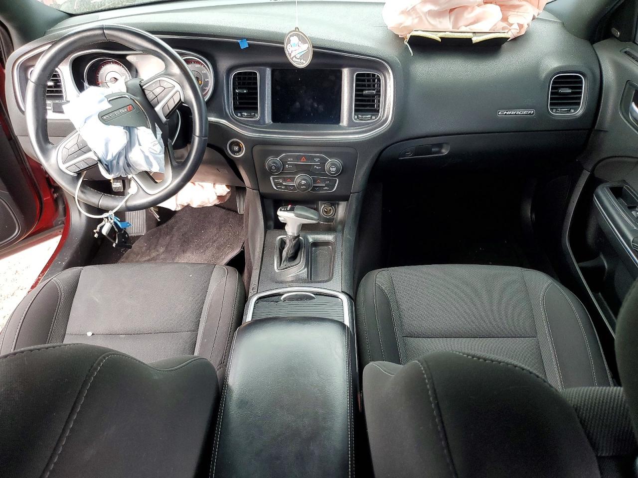 2018 Dodge Charger VIN 2C3CDXHG2JH153413 photo 8