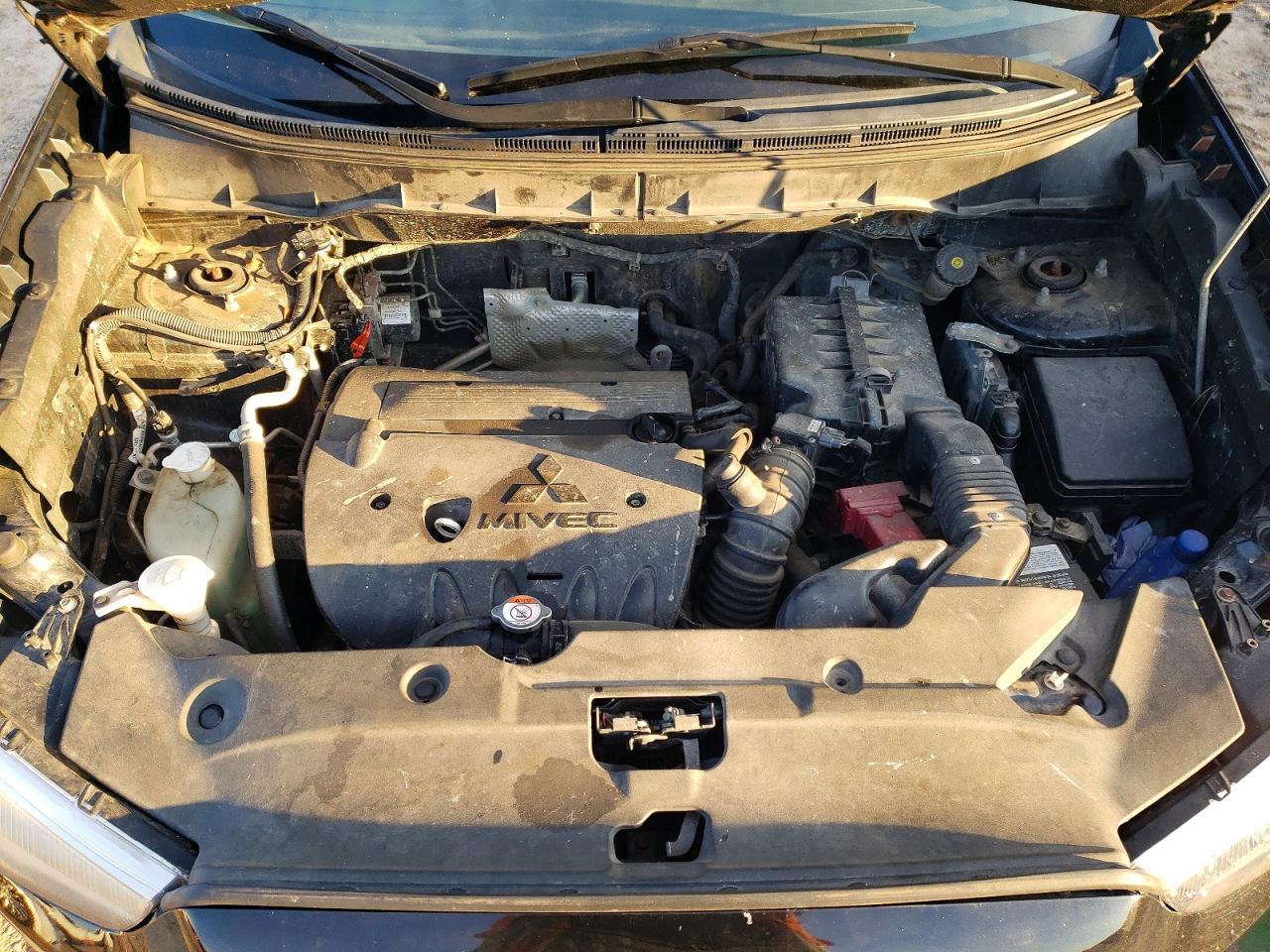2013 Mitsubishi Outlander VIN 4A4AR4AU7DE010447 photo 12